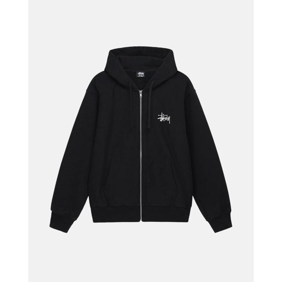 STUSSY（ステューシー） BASIC ZIP HOOD 1974259 [full zip hooded