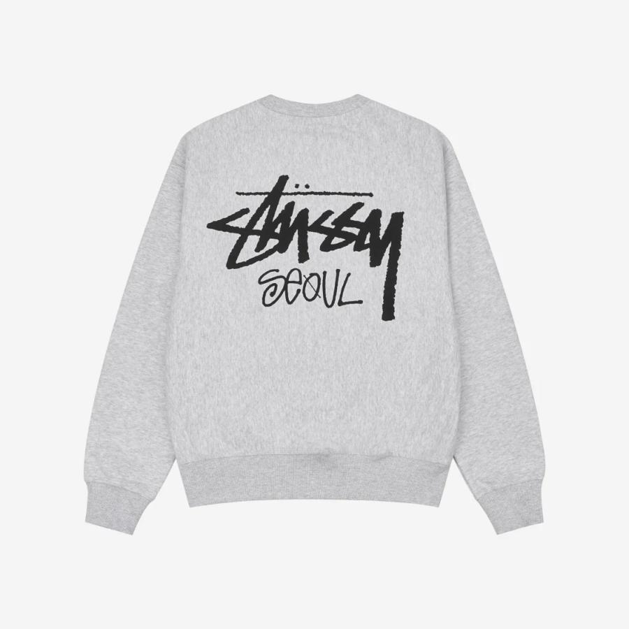 STUSSY（ステューシー） STUSSY STOCK SEOUL ZIP HOOD 3973877