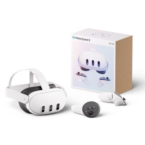 Meta Quest 3 本体 512GB メタ クエスト オールインワンVRヘッドセット
