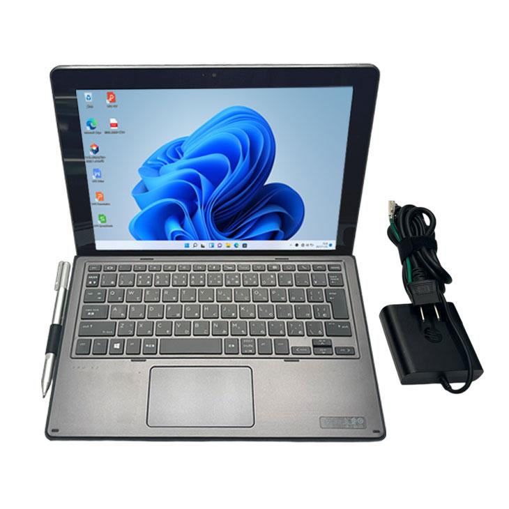 HP Pro X2 612 G2 中古 2in1タブレット Office Win10 or Win11 着脱式