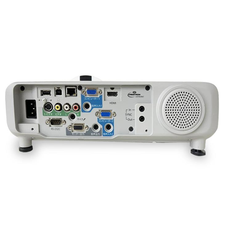 EPSON 電子黒板機能内蔵 液晶プロジェクター EB-536WT 3400lm WXGA