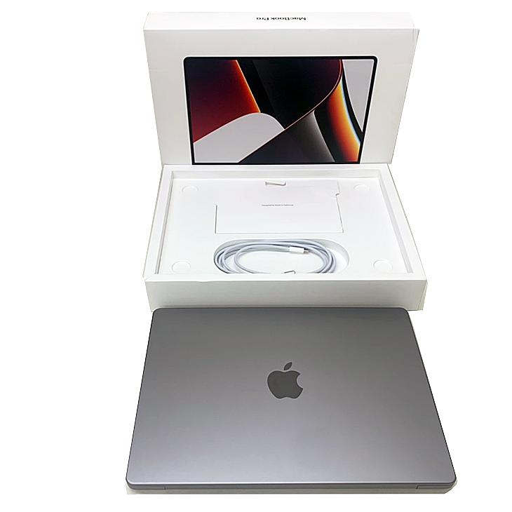 MacBook Pro Apple 14.2inch MKGP3J/A A2442 Late 2021 TouchID [Apple