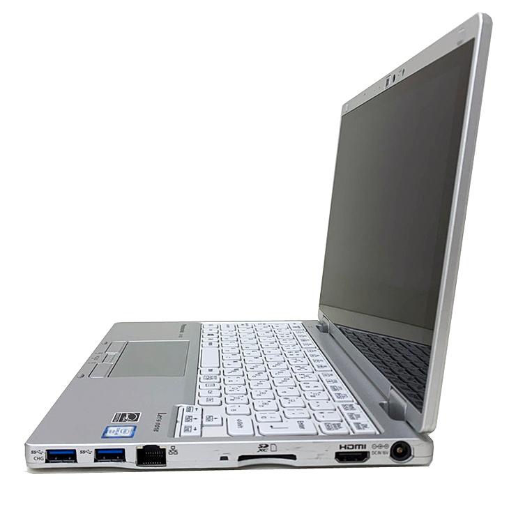 Panasonic CF-RZ5 中古 レッツノート 選べるカラー Office Win10 or