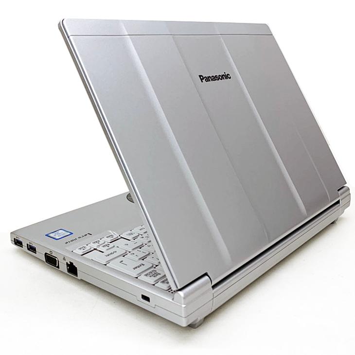 中古パソコン】Panasonic CF-SV8 中古 レッツノート Office Win11 第8