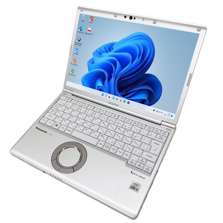 中古パソコン】【選べるカラー千円】Panasonic CF-SV9 中古 レッツ