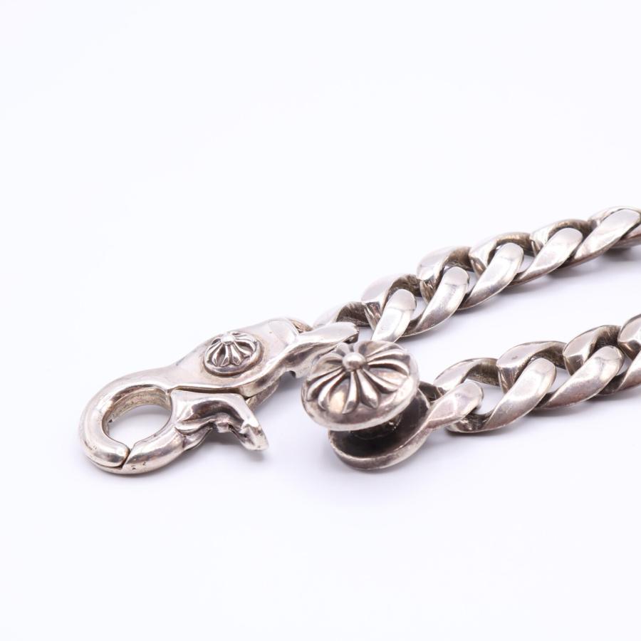 Chrome Hearts クロムハーツ 925 クラシックチェーン 13リンク
