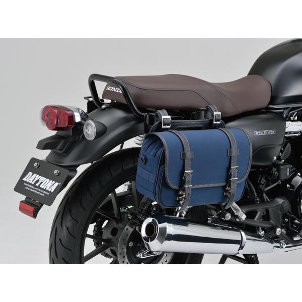 DAYTONA（デイトナ） サドルバッグサポート（右側専用）GB350('21)用