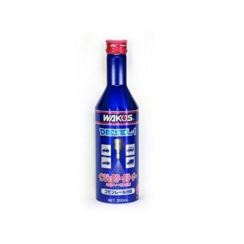 WAKOS（ワコーズ） ディーゼルワン ディーゼル向け燃料添加剤 200ml