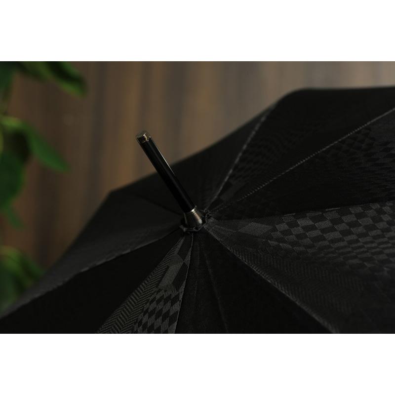傘 メンズ 長傘 前原光榮商店 皇室 御用達 高級 雨傘 8本骨ジャンプ傘
