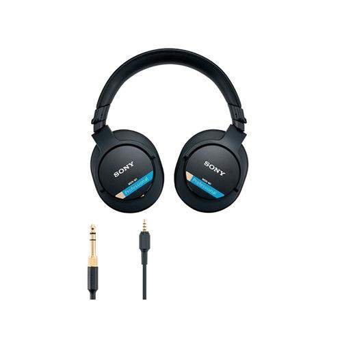 SONY 密閉型モニターヘッドホン MDR-M1 Headphone/Earphone