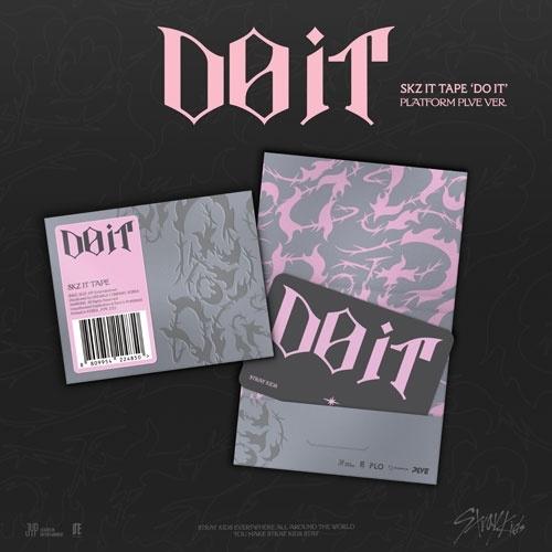 Stray Kids SKZ IT TAPE 'DO IT' (PLATFORM PLVE VER.) ［ミュージック
