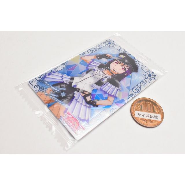 非売品 世界で3枚 PSA10 ヴァイス ラブライブ サンシャイン トレカ 食