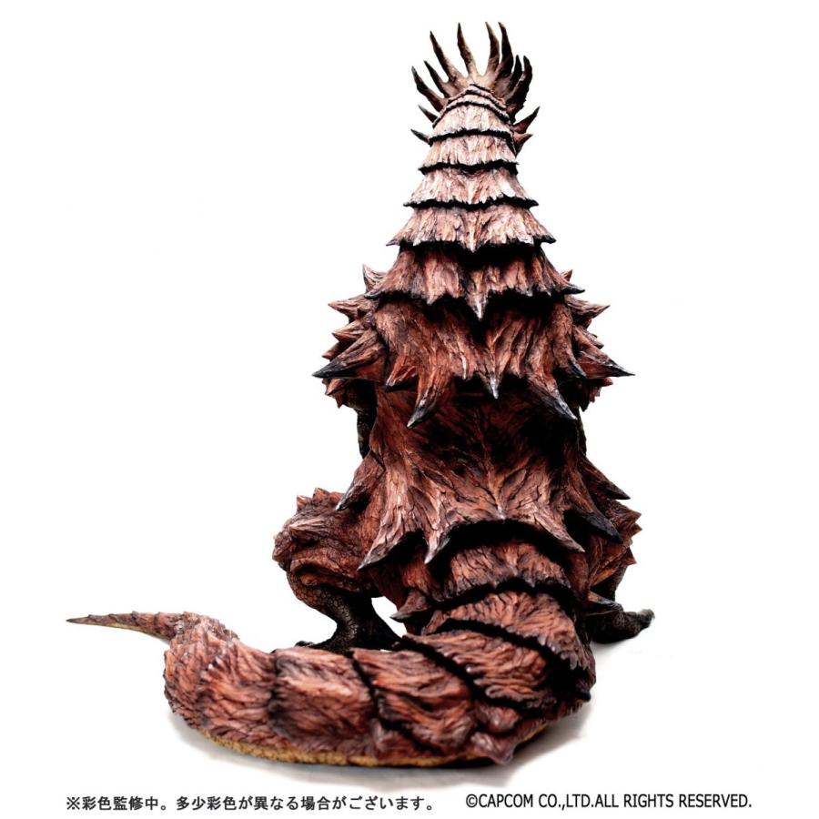 CCP ギガソフビシリーズ ラオシャンロン モンスターハンター 15周年