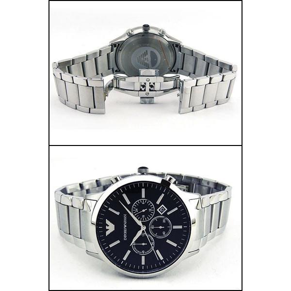 EMPORIO ARMANI エンポリオアルマーニ メンズ 腕時計 時計 watch