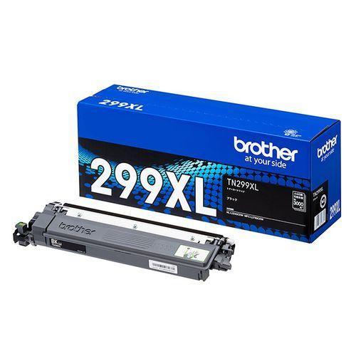 ブラザー(brother) TN299XLBK 純正 トナーカートリッジ ブラック 大