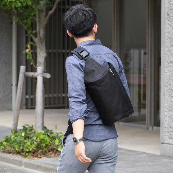 beruf baggage（ベルーフバゲージ） ボディバッグ 自転車 サイクリング