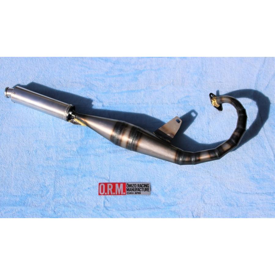 ORM製 ホンダ クレージュタクト AF09 コンドラーチャンバー : ORM