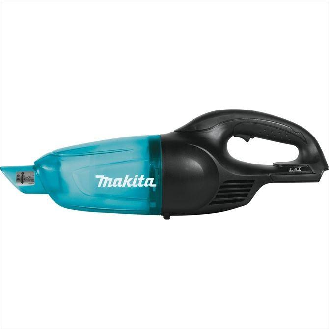 マキタ（makita） 18V 充電式 コードレス 掃除機 カプセル式 XLC02ZB