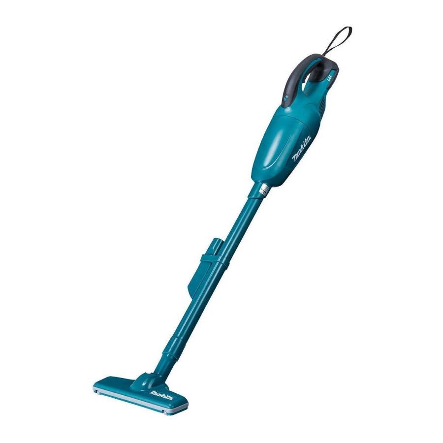 マキタ（makita） 掃除機 CL180FDZ 充電式クリーナー 青色 カプセル式