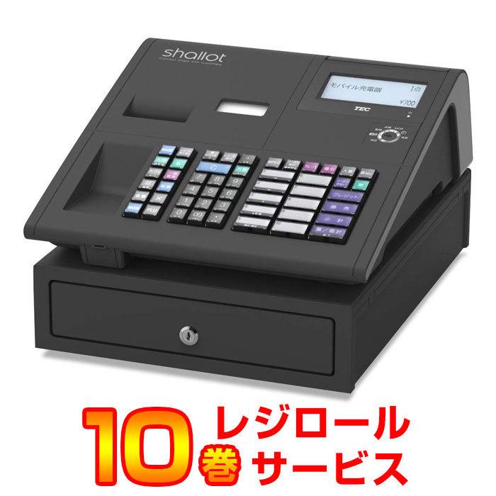 TEC（TOSHIBA） 予約受付(3月末入荷予定) レジスター 本体 東芝テック
