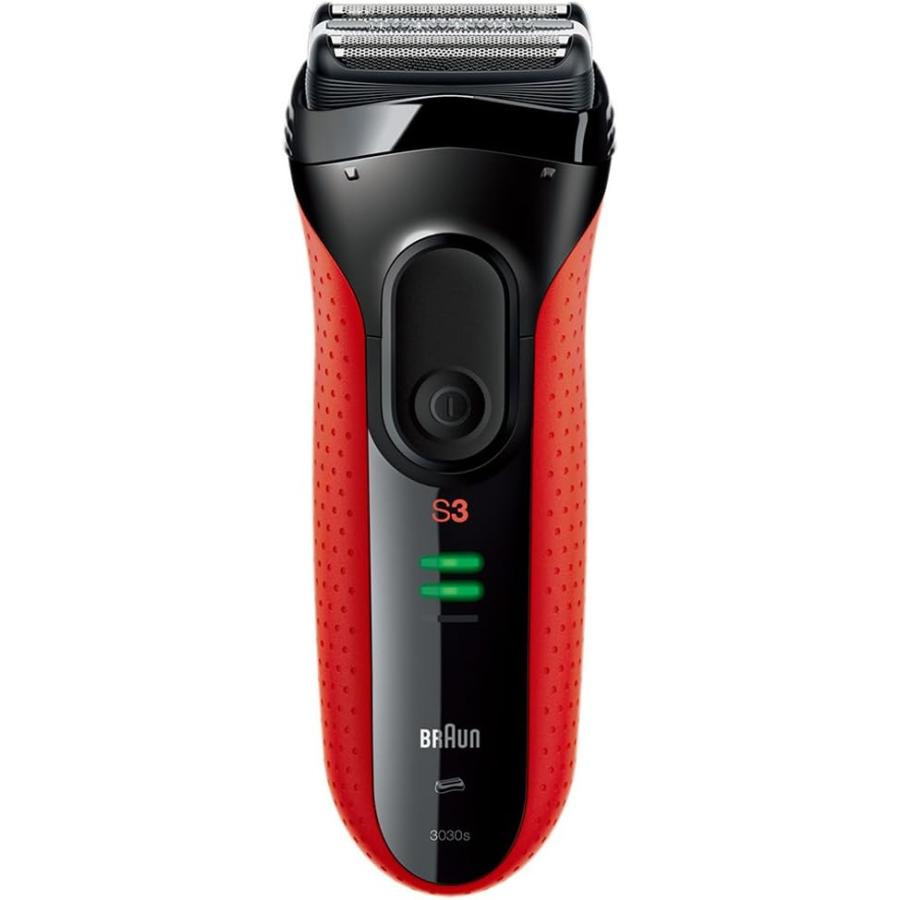 BRAUN Series 3 ブラウン シリーズ3 3030s 3枚刃 電気シェーバー 新品