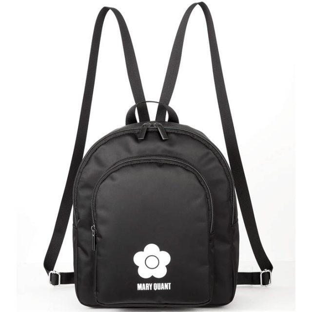 MARY QUANT（マリークヮント） ミニリュック 小物入れ 可愛いバッグ