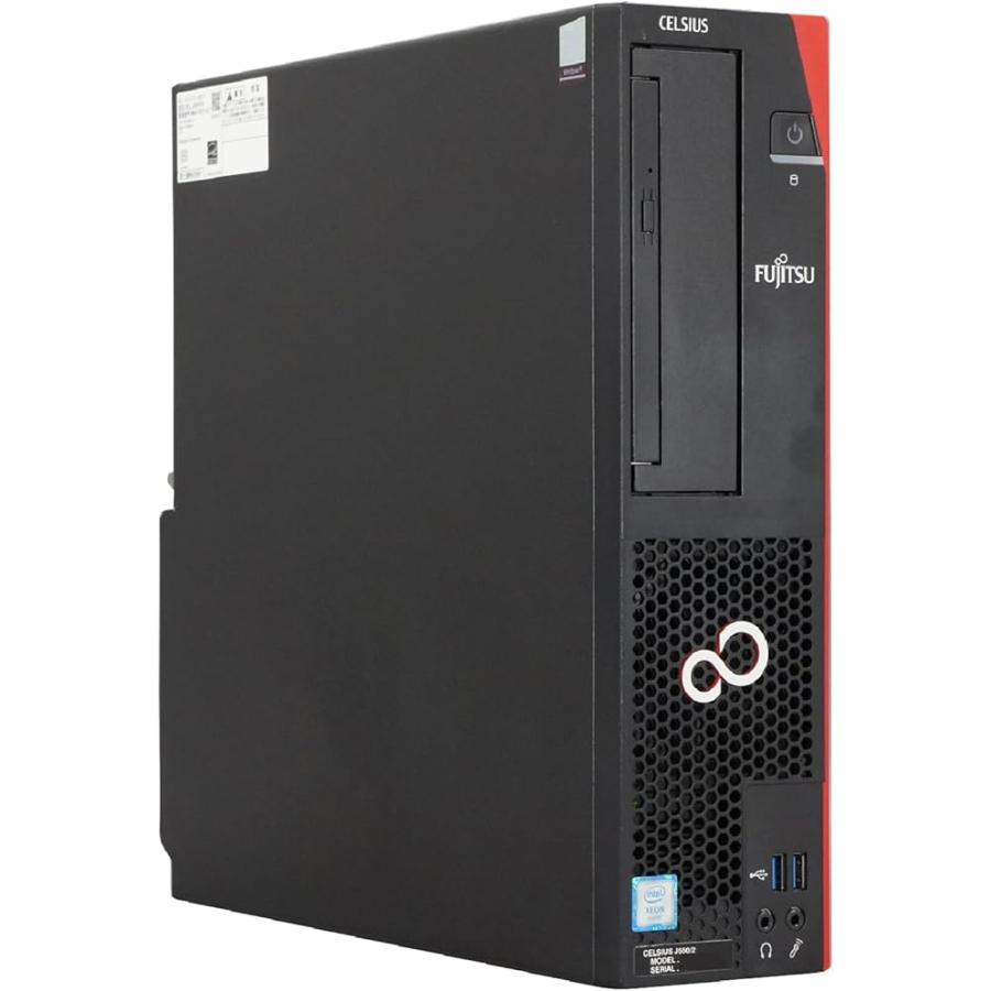 FMV-ESPRIMO 中古 富士通 デスクトップPC FUJITSU CELSIUS J550 Xeon