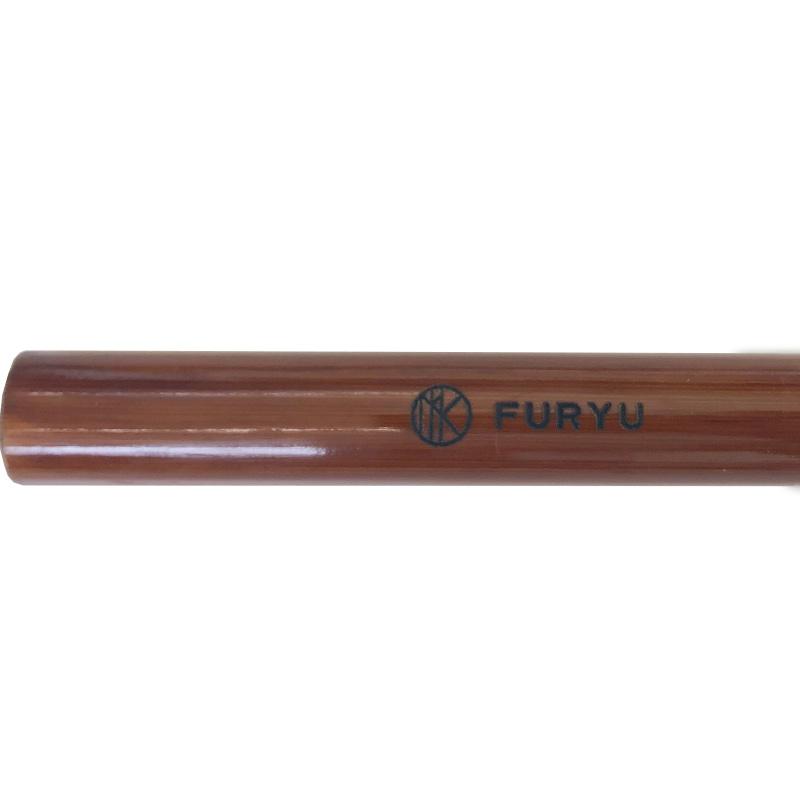 NEW FURYU-6 篠笛 ドレミ調 7穴6本調子 （B♭調） 竹製 : 和楽器総合