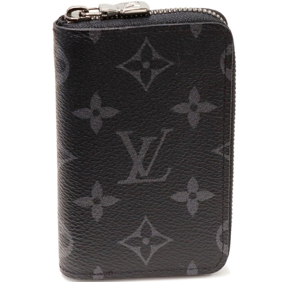 LOUIS VUITTON（ルイ・ヴィトン） コインケース モノグラムエクリプス