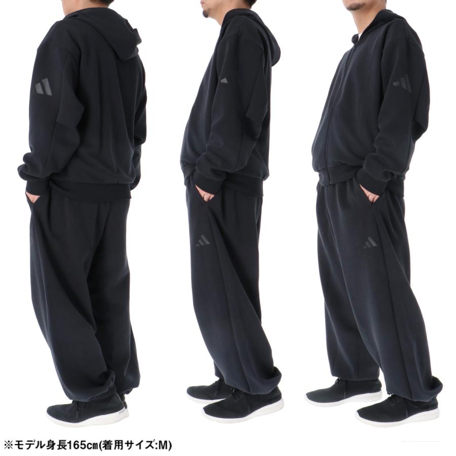 adidas（アディダス） スウェット 上下 メンズ セットアップ ブランド