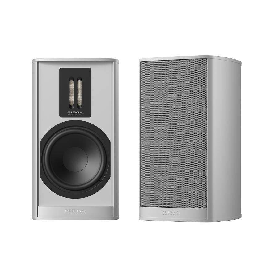 PIEGA（ピエガ） スピーカー Premium 301 Gen2 シルバー ペア ブック