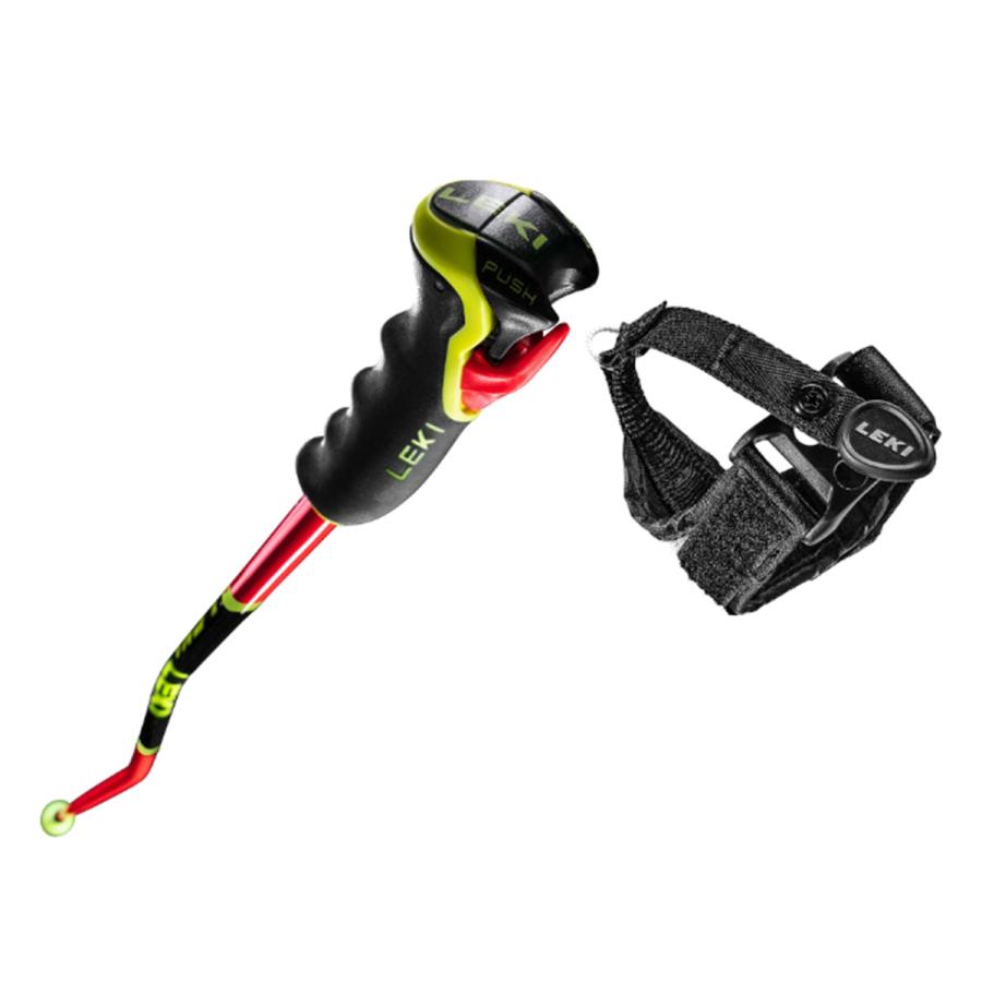 LEKI（レキ） 【25日限定！全品P10倍！】LEKI スキーポール GSストック