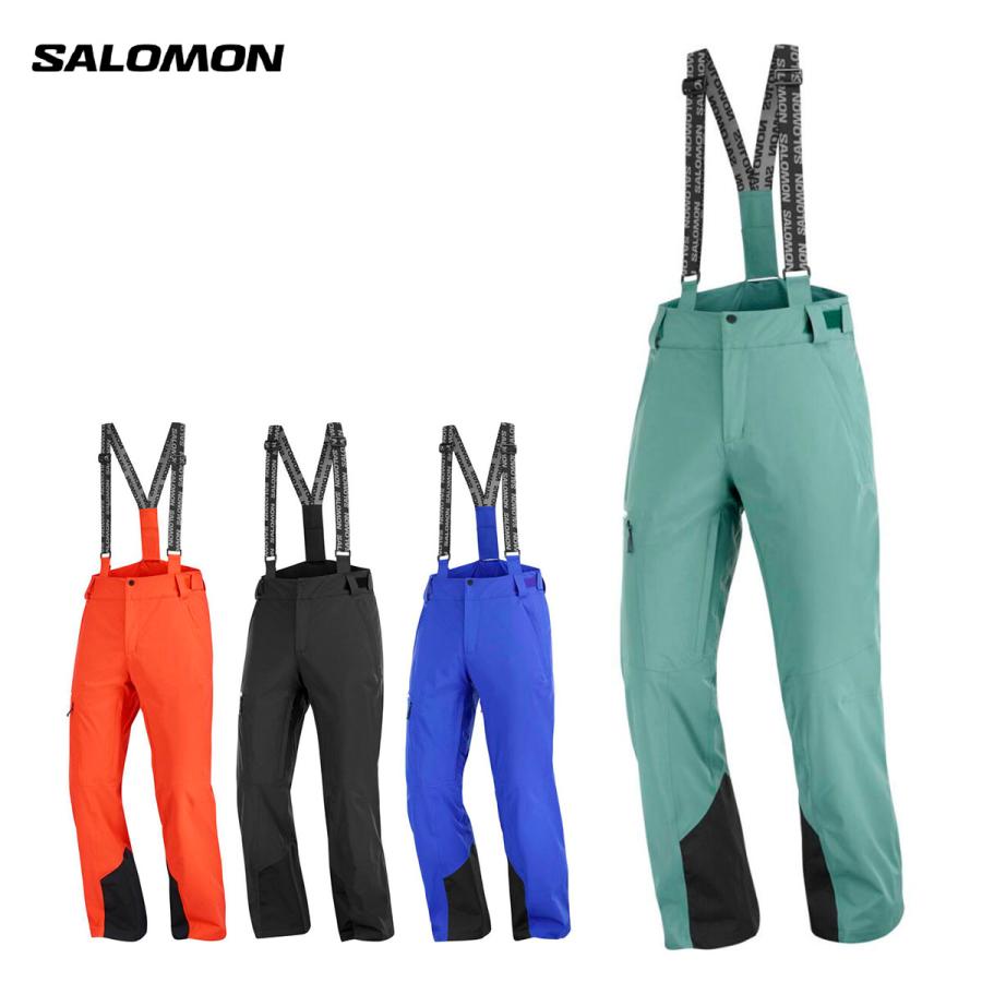 SALOMON（サロモン） 【エントリーでP最大17倍！27日〜】スキーウェア