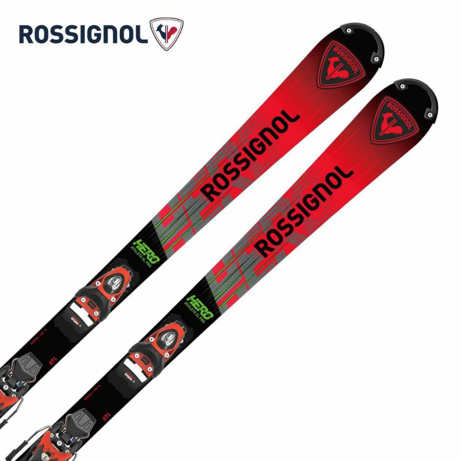 ROSSIGNOL（ロシニョール） スキー板 キッズ ジュニア 2025 HERO