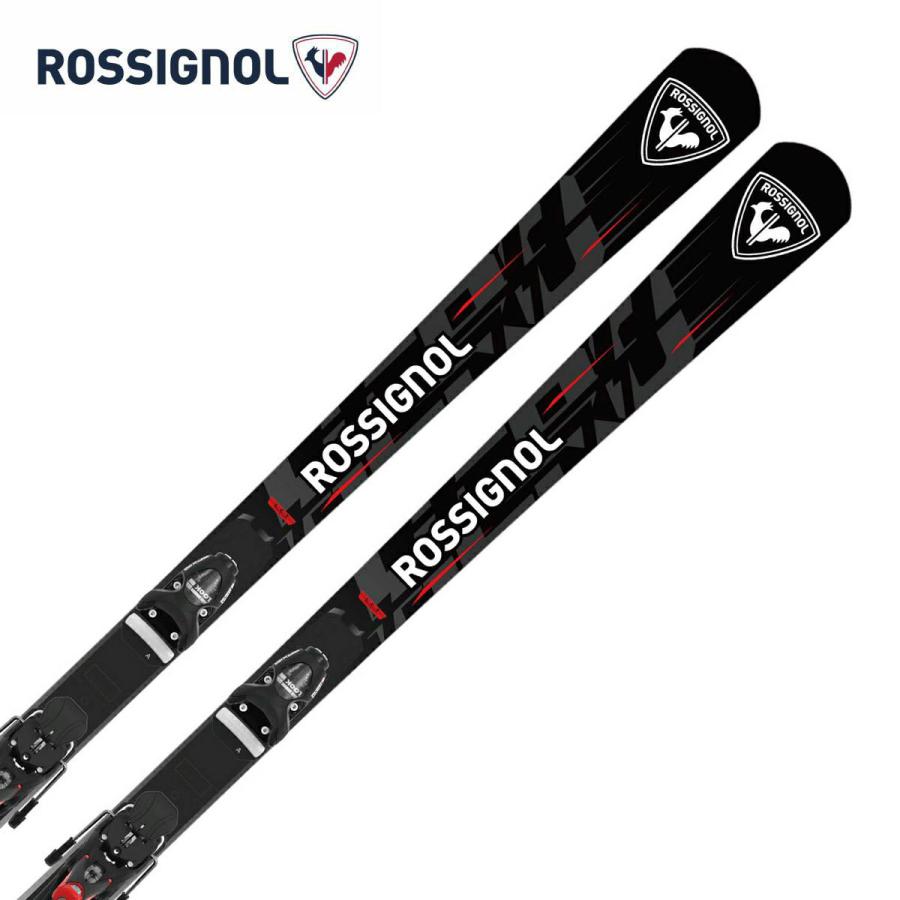 ROSSIGNOL（ロシニョール） スキー板 2026 HERO MASTER LT +SPX 15