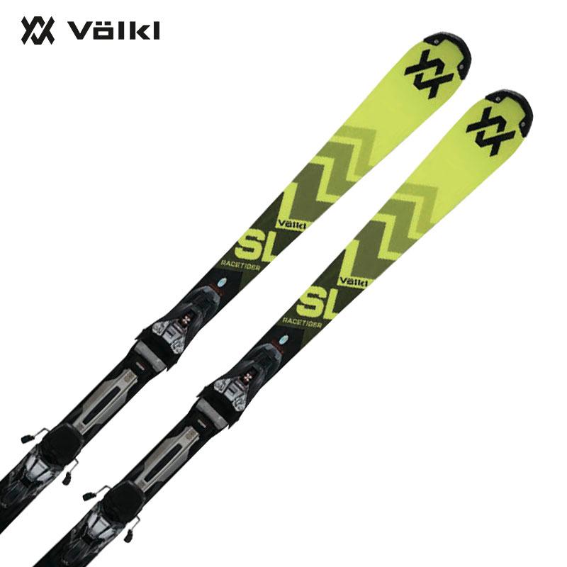 VOLKL（フォルクル） スキー板 メンズ レディース 2025 RACETIGER SL