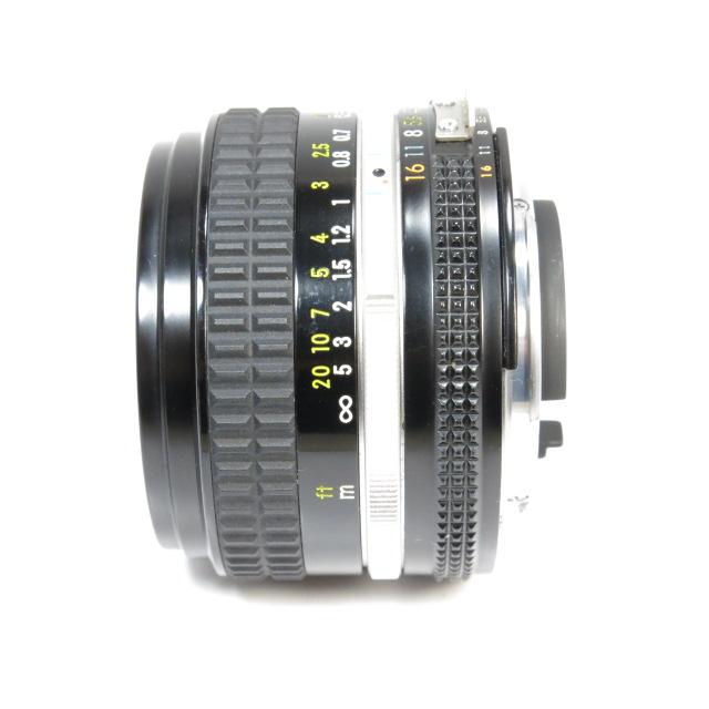 ニコン（Nikon） Nikon Ai-s 50mm F1.4 単焦点 レンズ [管NI4460