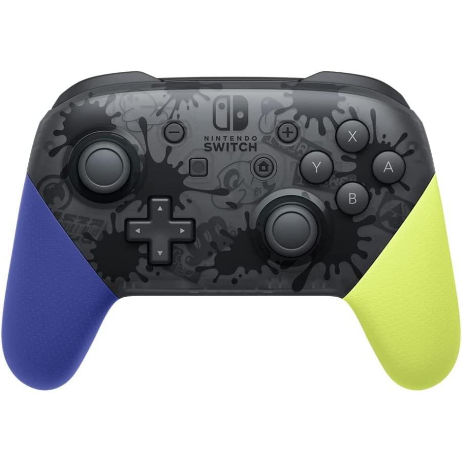 Nintendo Switch 新品 Nintendo switch Proコントローラー スプラ