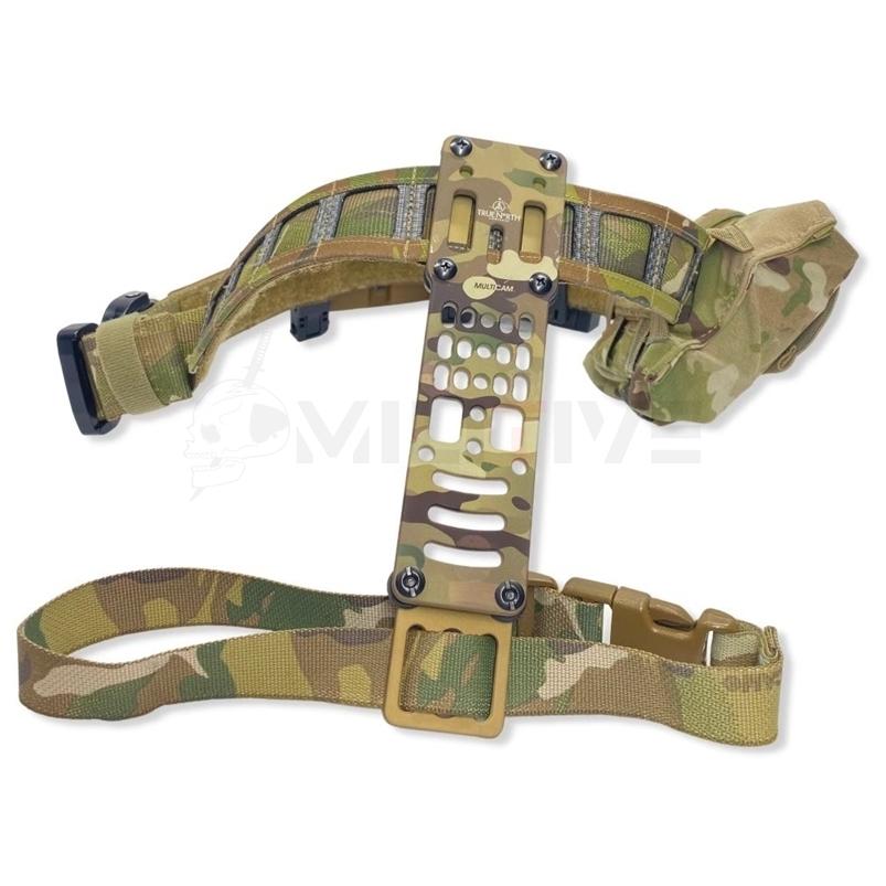TRUE NORTH CONCEPTS Modular Holster Adapter 迷彩カラー 米国実物