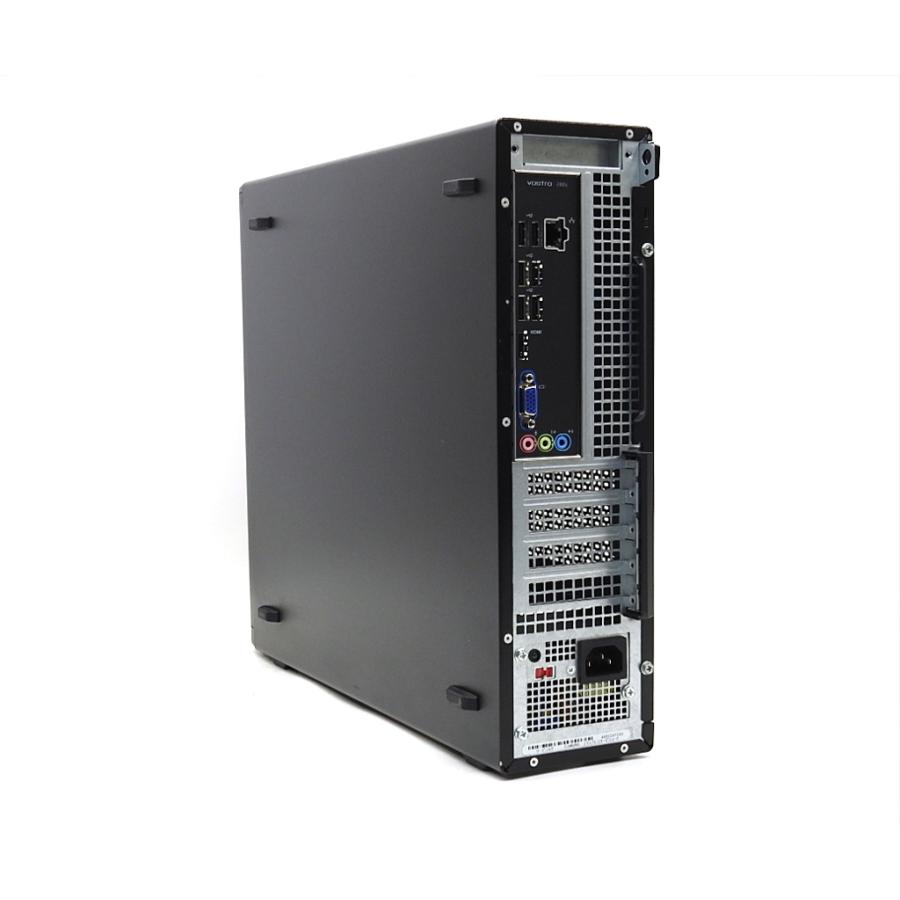 DELL Vostro 260s Core i3-2120 3.3GHz 4GB 500GB(HDD) HDMI アナログ