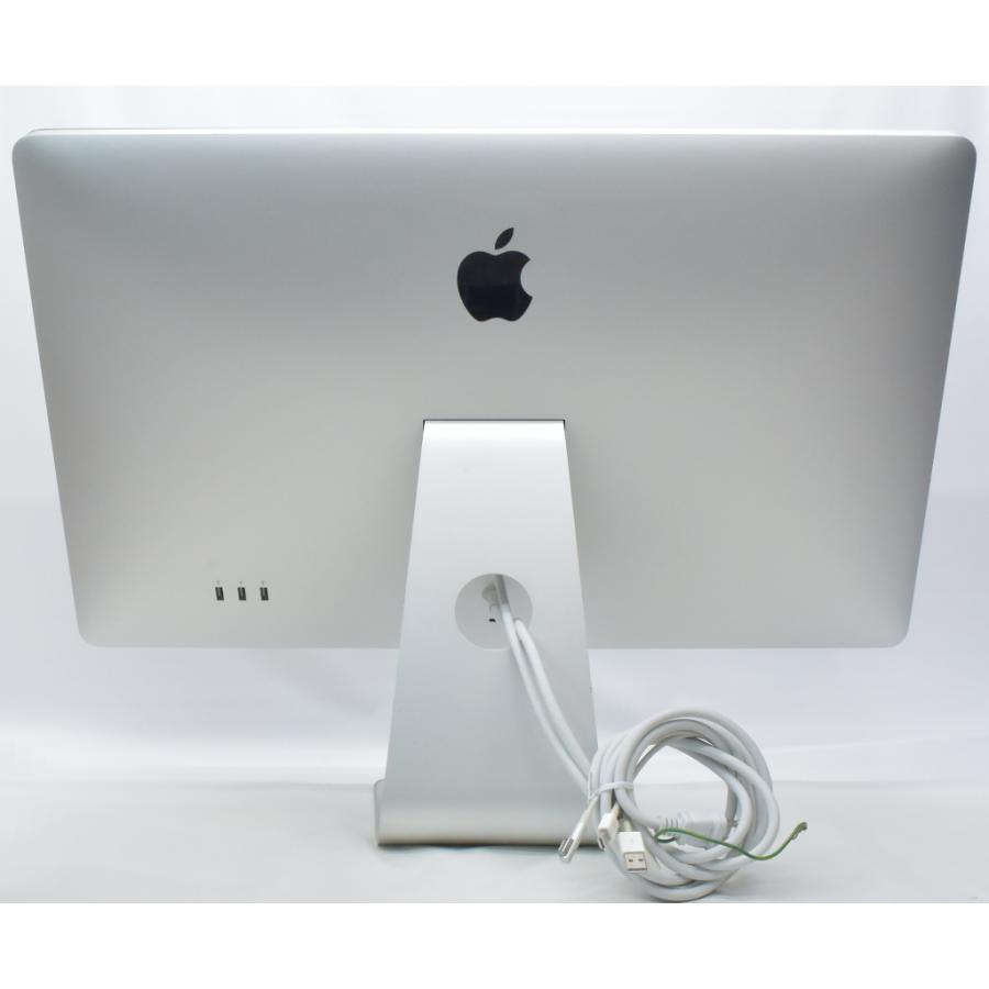 動作確認済み Apple LED Cinema Display 27インチ Apple Cinema