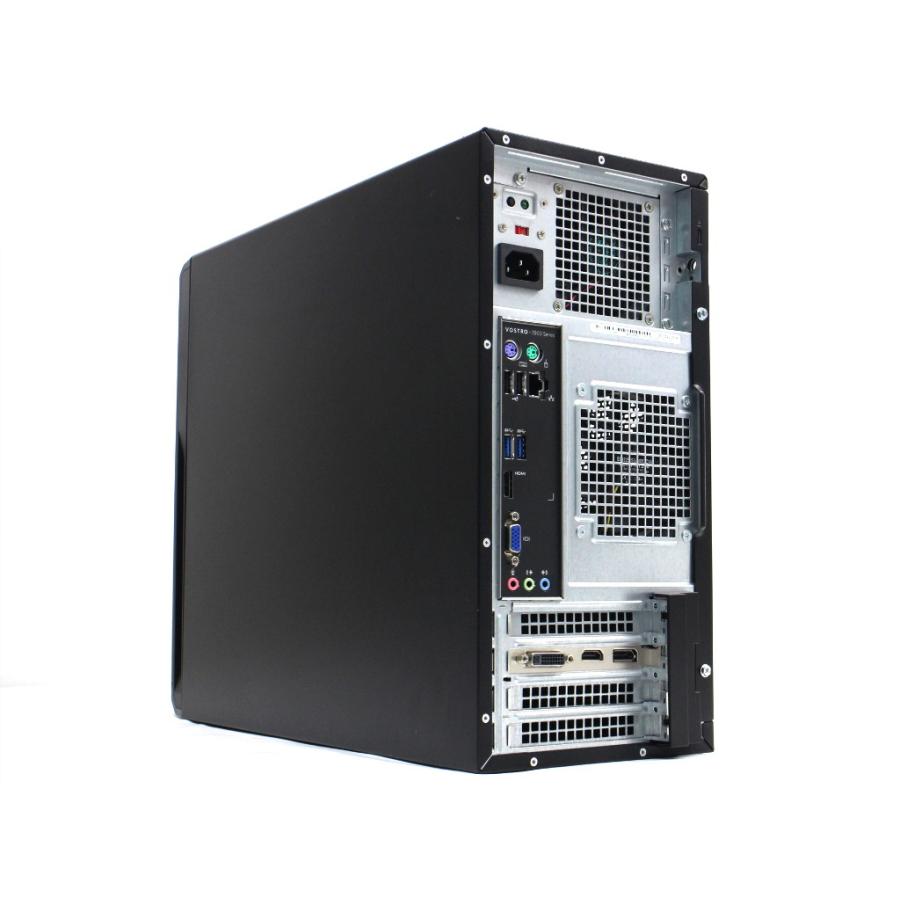 DELL Vostro 3900 Core i5-4440 3.1GHz 8GB 128GB(SSD) GeForce GTX650