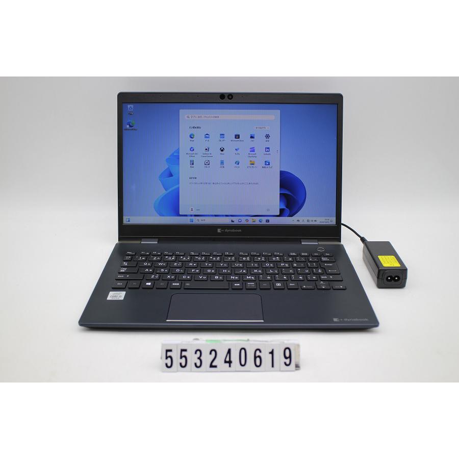 ノートパソコン dynabook G83/FP Core i5 10210U 1.6GHz/16GB/256GB