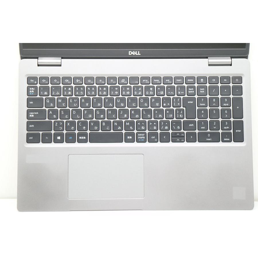 ノートパソコン DELL Latitude 5520 Core i5 1135G7 2.4GHz/16GB/256GB