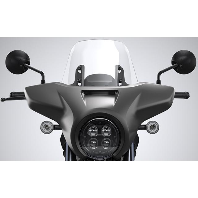 ホンダ（HONDA） 21年モデル Rebel1100(レブル1100) スクリーンカウル