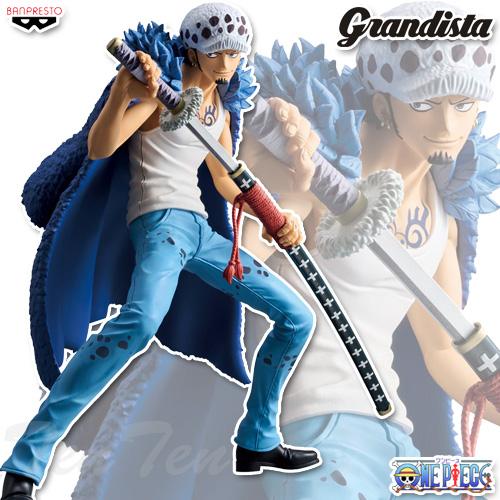 BANPRESTO（バンプレスト） ワンピース Grandista TRAFALGAR.LAW