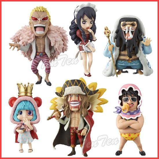 BANPRESTO（バンプレスト） ワンピース フィギュア ドフラミンゴ