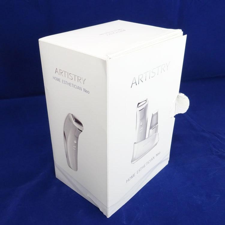 中古】〇即納〇 AMWAY アーティストリー ホームエスティシャン美顔器
