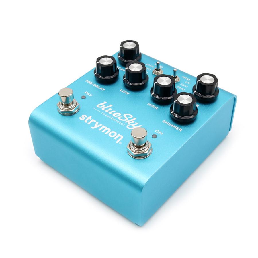 Strymon Blue Sky V2 Reverb リバーブ ストライモン : THEONE