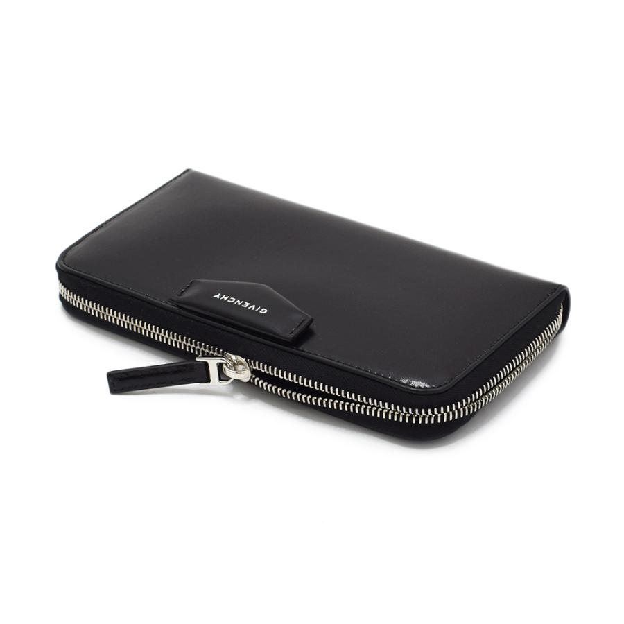 GIVENCHY（ジバンシィ） 長財布 BB60KDB00D-001 ブラック GIVENCHY ANT